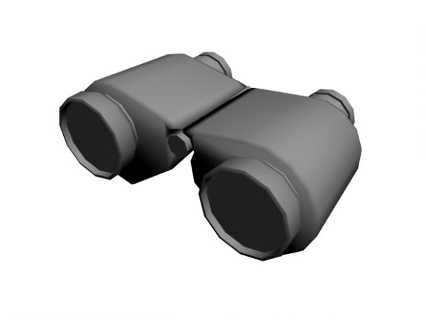 M22 Binocular (Untextured)