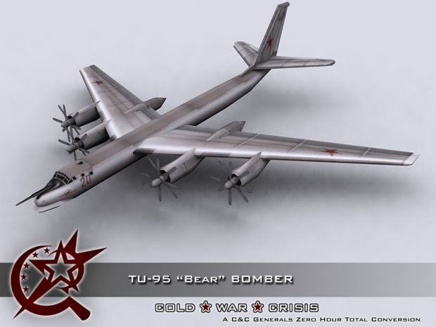 Tu-95 "Bear"