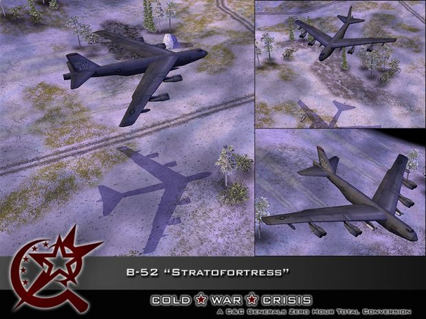 B-52 "Stratofortress"