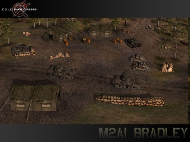 M2A1 Bradley - 01
