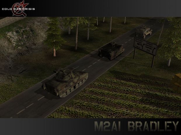 M2A1 Bradley - 02