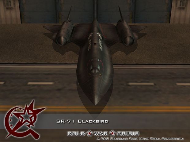 SR-71 Blackbird - 03