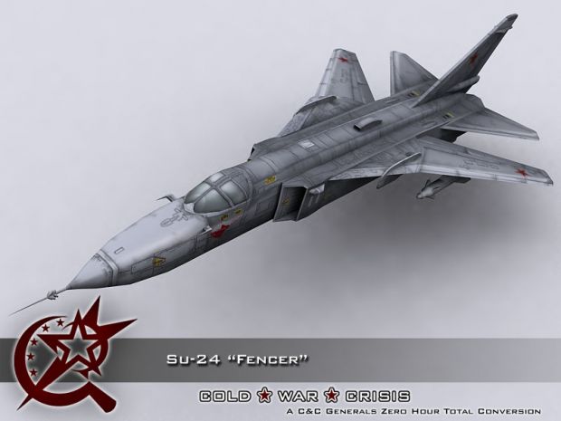 Su-24 "Fencer"