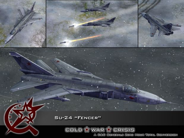 Su-24 "Fencer" ingame