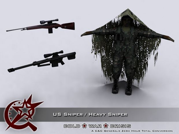 Sniper Infantry