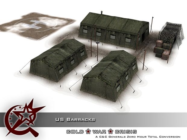 USA Barracks