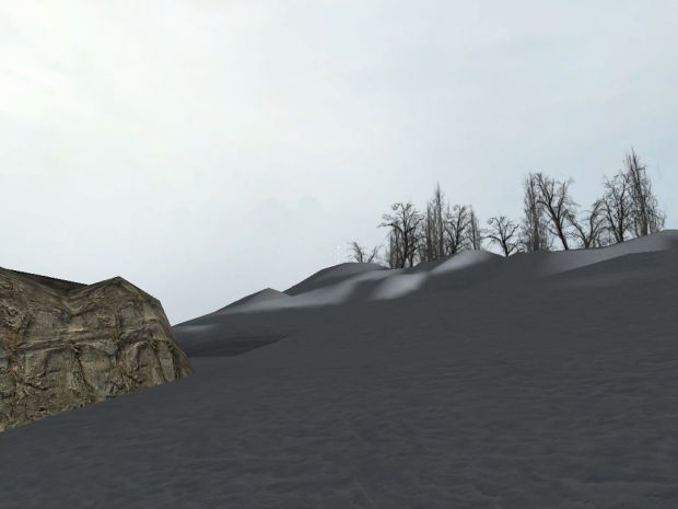 In-game Mountain shot!