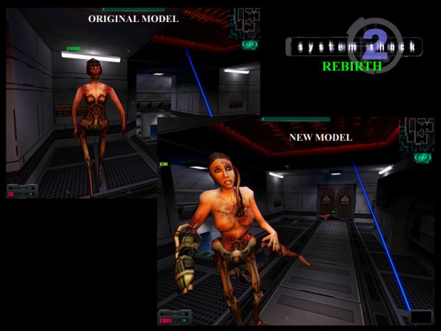 system shock 2 modded review