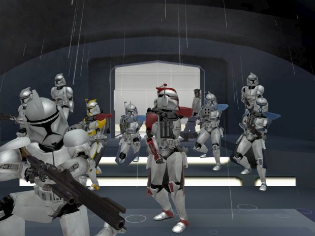 KotF Demo image - Knights Of The Force mod for Star Wars: Jedi Academy ...