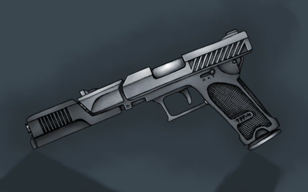 Slayer Handgun