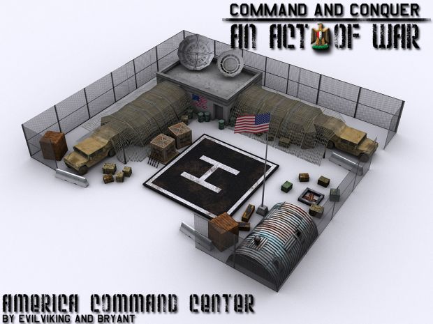 United States Command Center