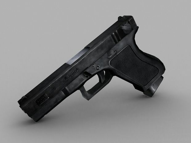 Glock 18 Completed