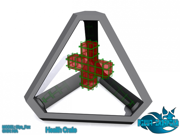 Render - Misc Health Crate