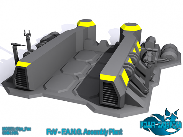 Render - FoV F.A.N.G. Assembly Plant