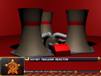 Render - Soviet Nuclear Reactor