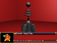 Render - Soviet Tesla Coil