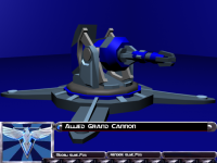 Render - Allied Grand Cannon