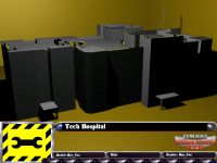 Render - Tech Hospital