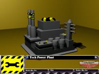 Render - Tech Power Plant