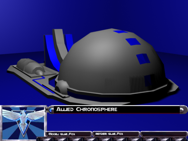 Render - Allied Chronosphere
