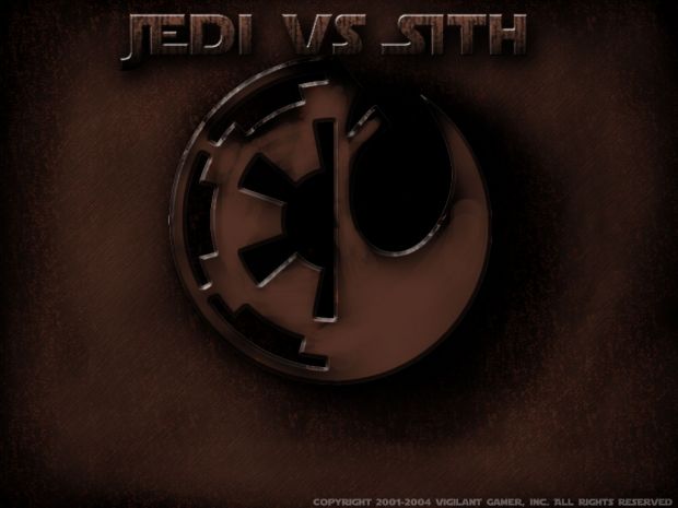 New Splash Screen 1024x768 Image Star Wars Jedi Vs Sith Mod For