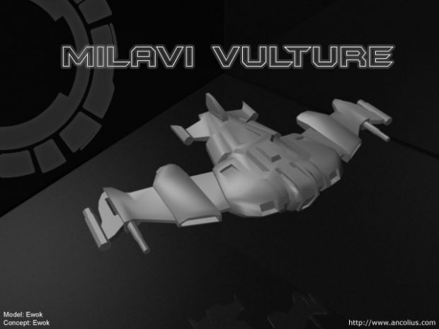 The Milavi Vulture