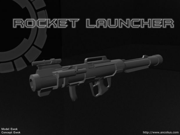 The Rocket Launcher
