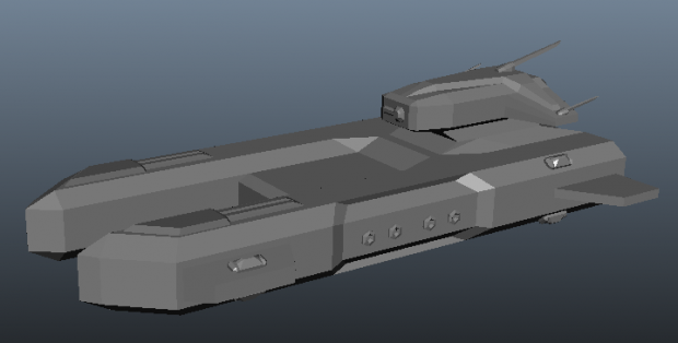 Strike Frigate Replacement (WIP)