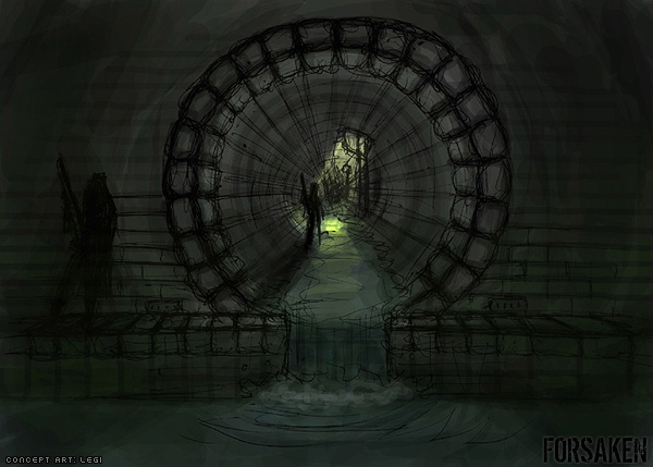 Location concept - Sewers