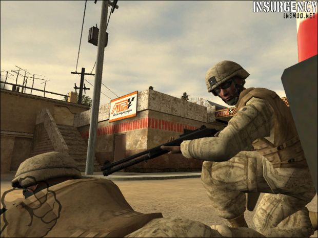 Official Baghdad Screenshot #1