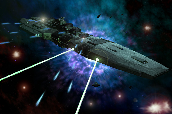 Archangel Battleship image - StarShot Chrnonicles :A HW2 TC mod for ...