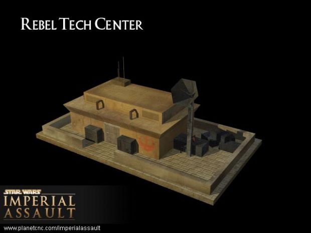 Rebel Tech Center