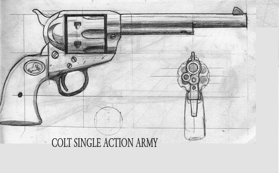Colt Single Shot