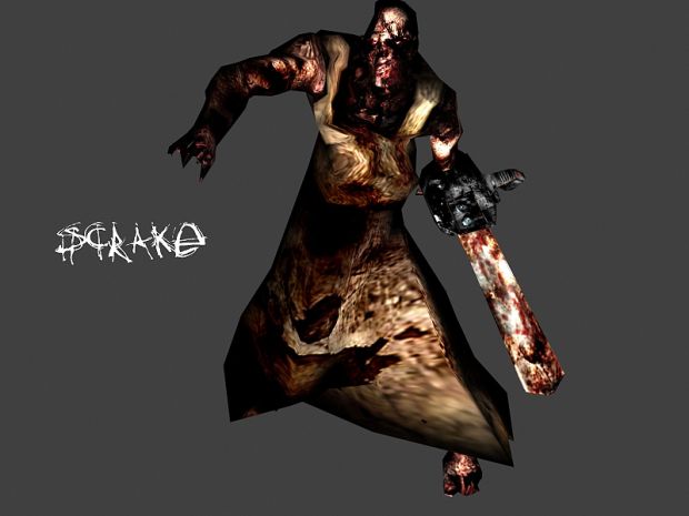 Scrake (Chainsaw zombie)