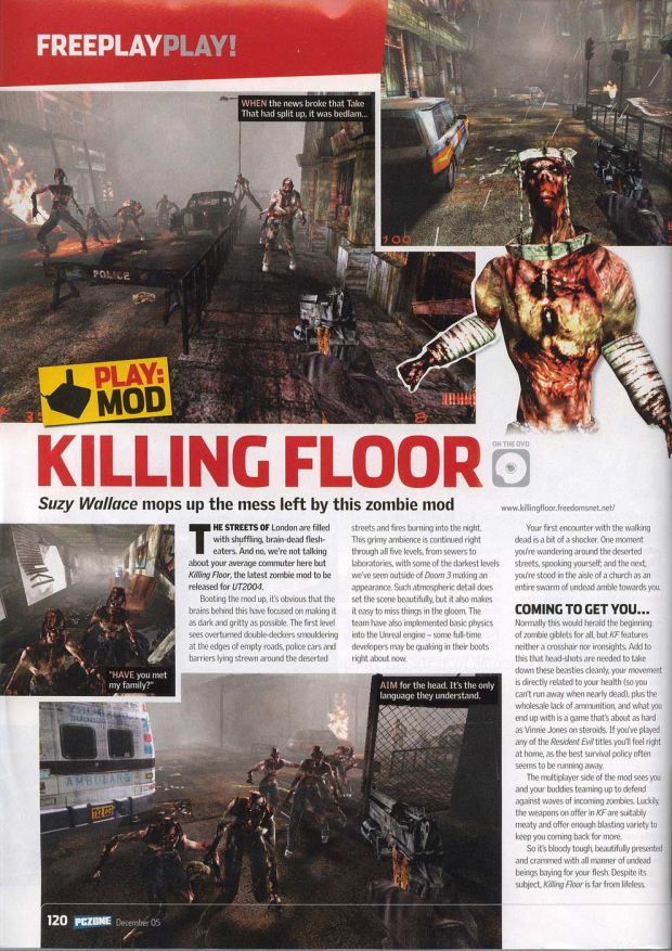 PCZone Scan