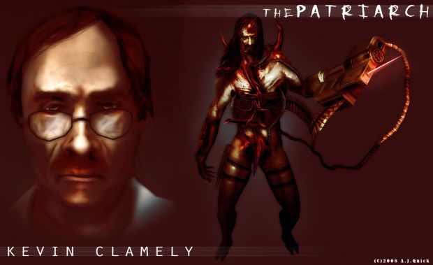 Patriarch Image Killing Floor Mod For Unreal Tournament 04 Mod Db