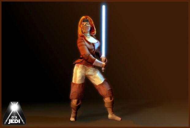 Female Jedi