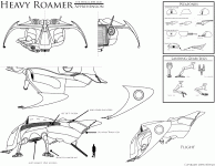 Heavy Roamer Concept
