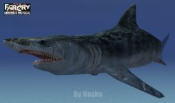 Shark In game