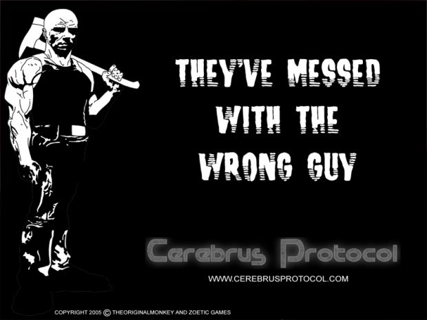 They messed with the wrong guy - WallPaper