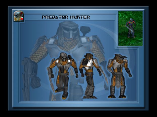 Predator Hunter Model Card