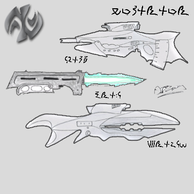 Dominion Weapon Concept