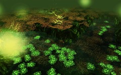 Tiberium Algae