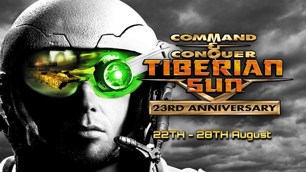 23rd Anniversary Tiberian Sun
