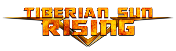 Tiberian Sun RIsing Logo