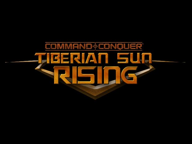 Tiberian Sun Rising Logo
