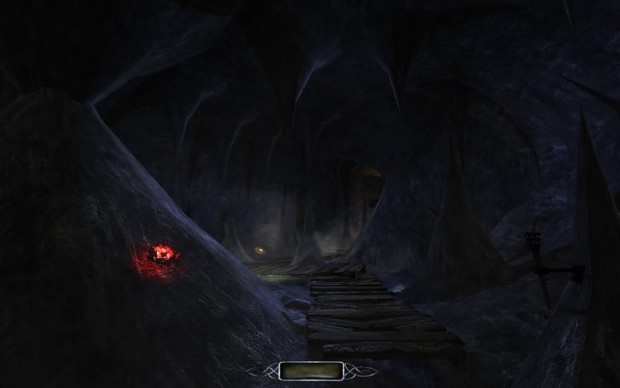 No Honor Among Thieves (Cave)