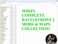 Mike's Battlefront 2 Mods & Maps Collection