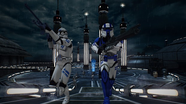 BF2 Mandalorians Alpha #2 Custom Units image - Mike's Battlefront 2 ...