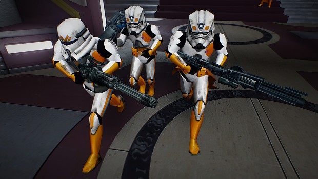 78th Clone Legion Units image - Mike's Battlefront 2 Mods & Maps ...